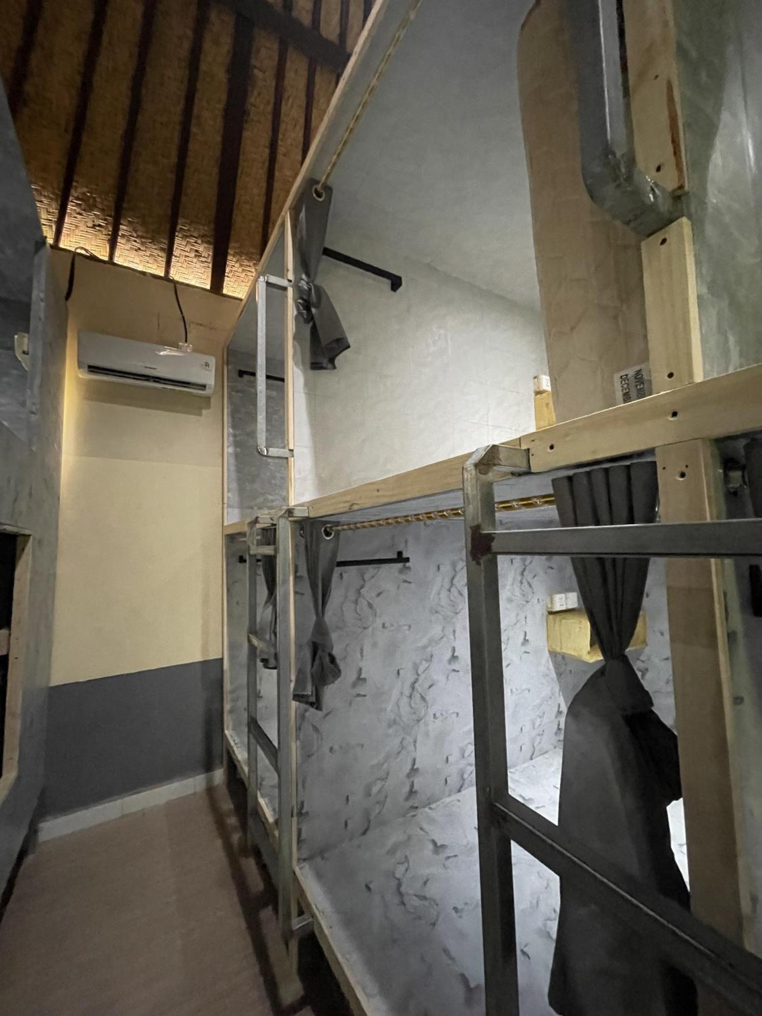 Pedidi Penida Hostel Batununggul Экстерьер фото