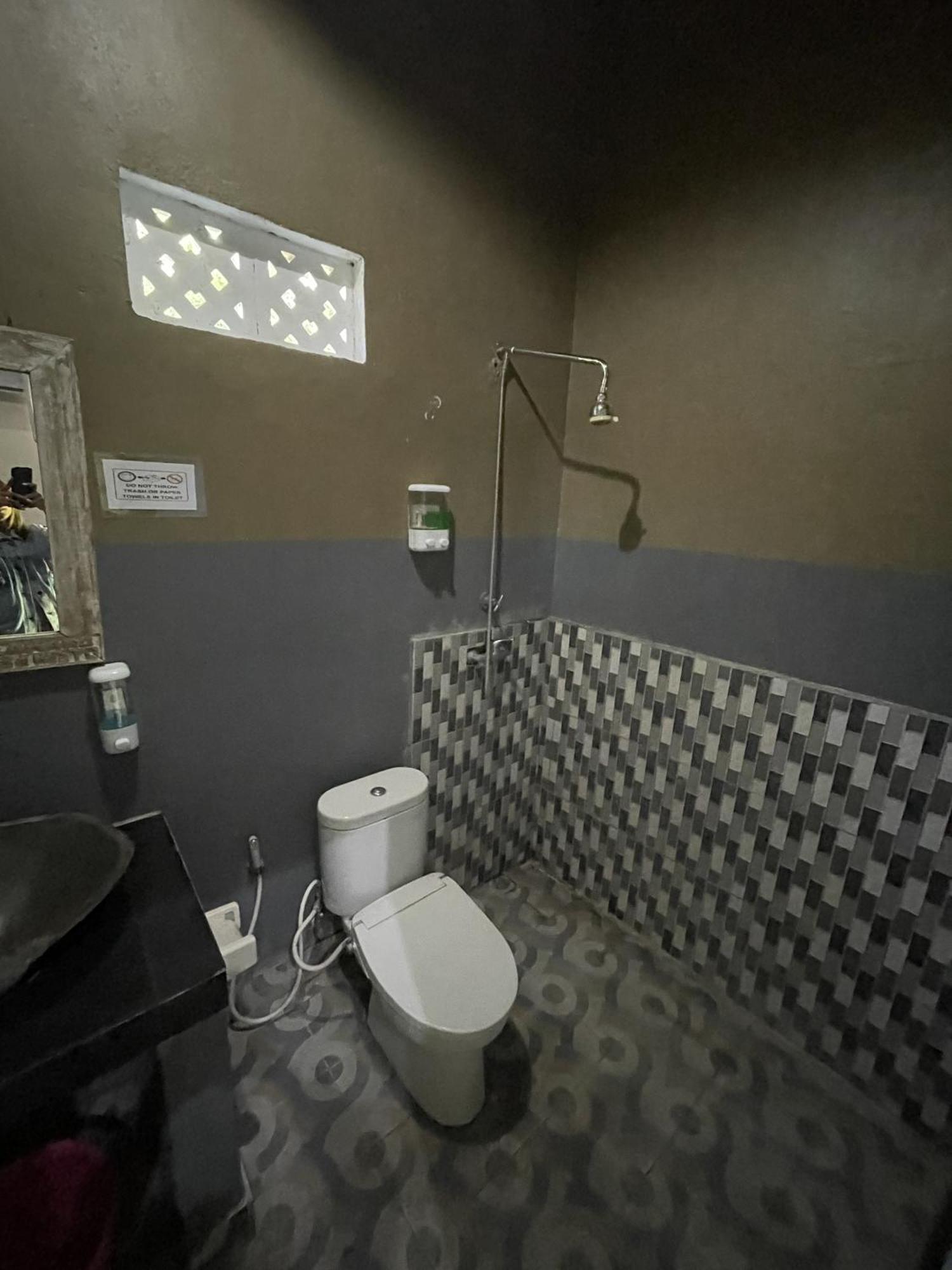Pedidi Penida Hostel Batununggul Экстерьер фото